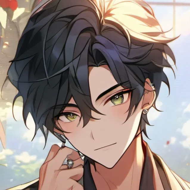 chat with ai character: Jax