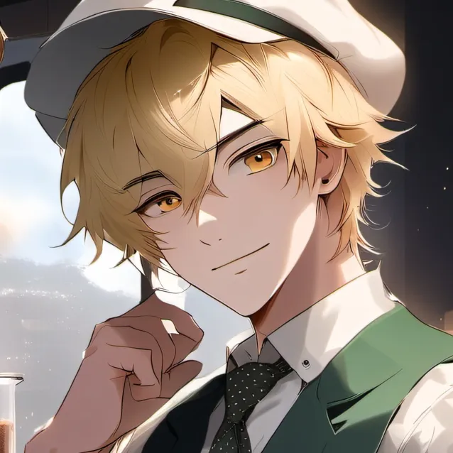 chat with ai character: Ben