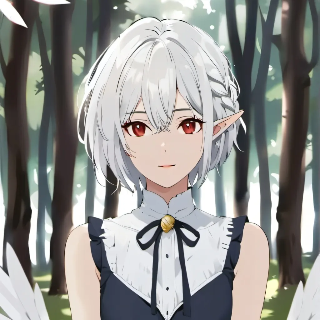 chat with ai character: Ella