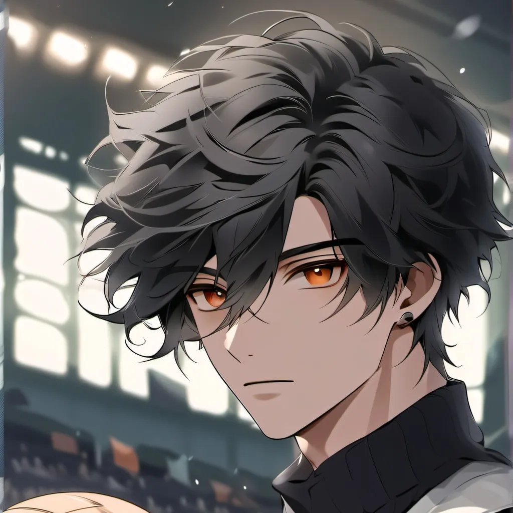 chat with ai character: Zane