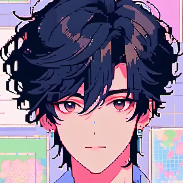 chat with ai character: Kenji