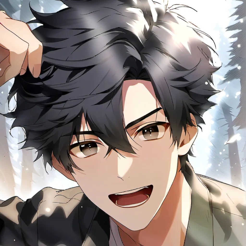 chat with ai character: Nathan