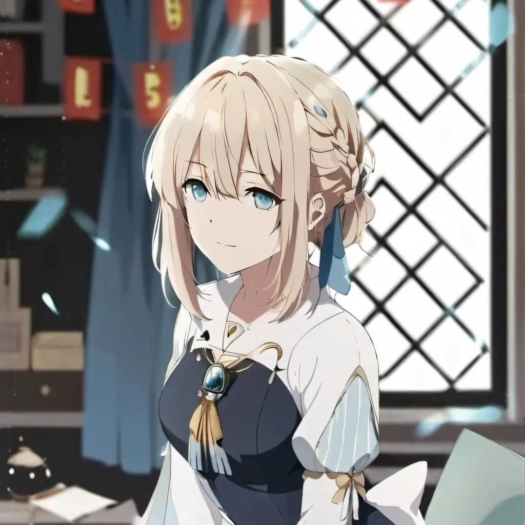 chat with ai character: Mia