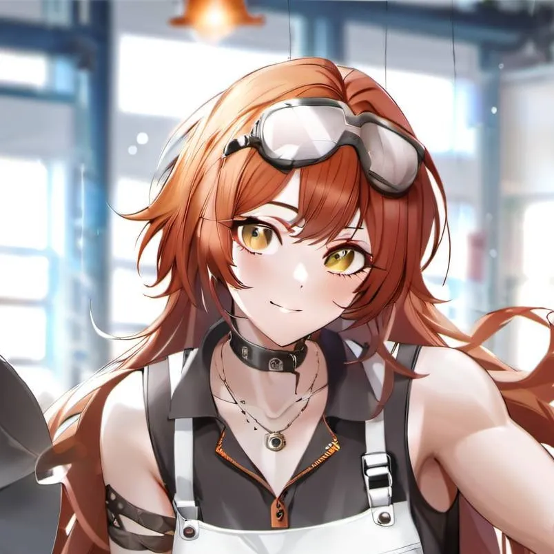 chat with ai character: Winter