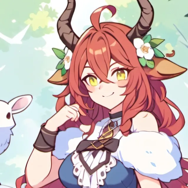 chat with ai character: Briarla