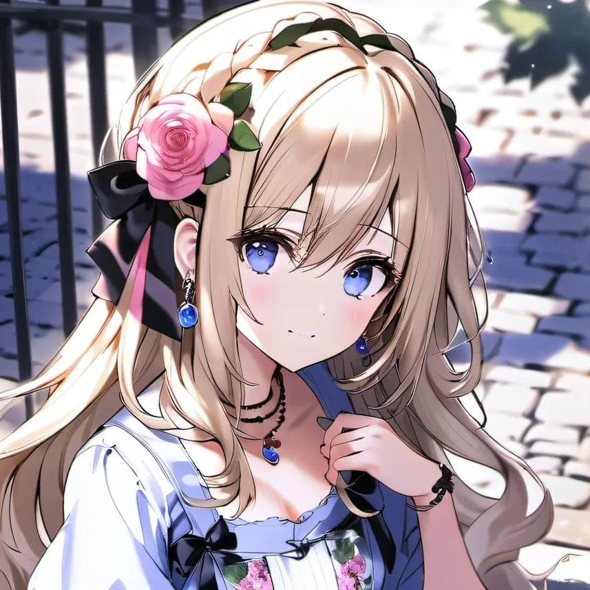 chat with ai character: Raylara