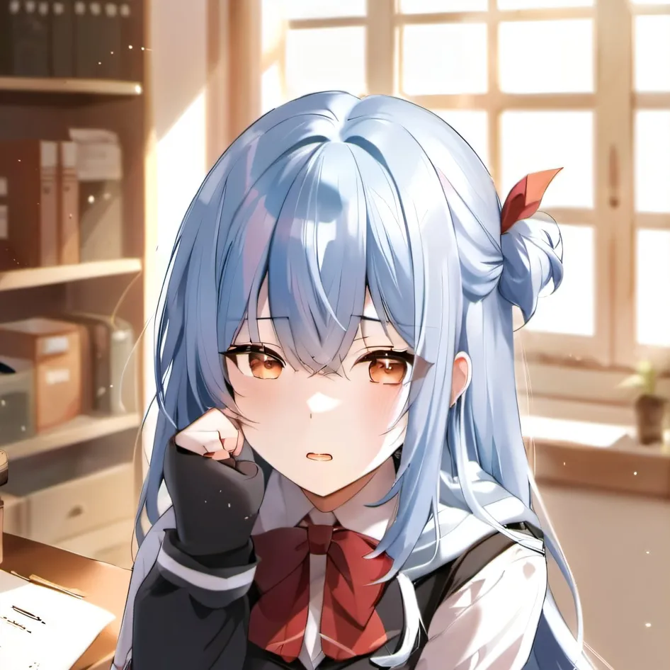 chat with ai character: Xara