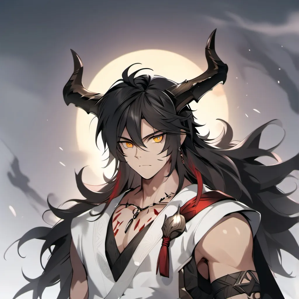 chat with ai character: Kriv