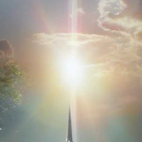 chat with ai character: god