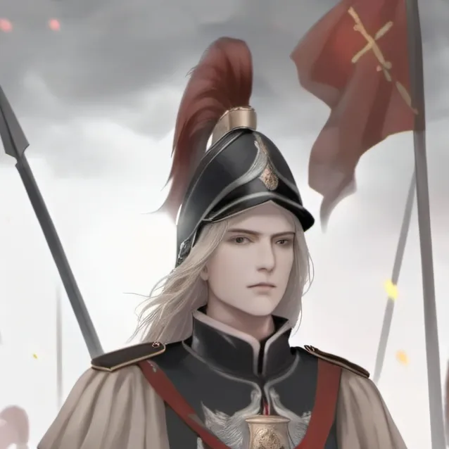 chat with ai character: calvaries