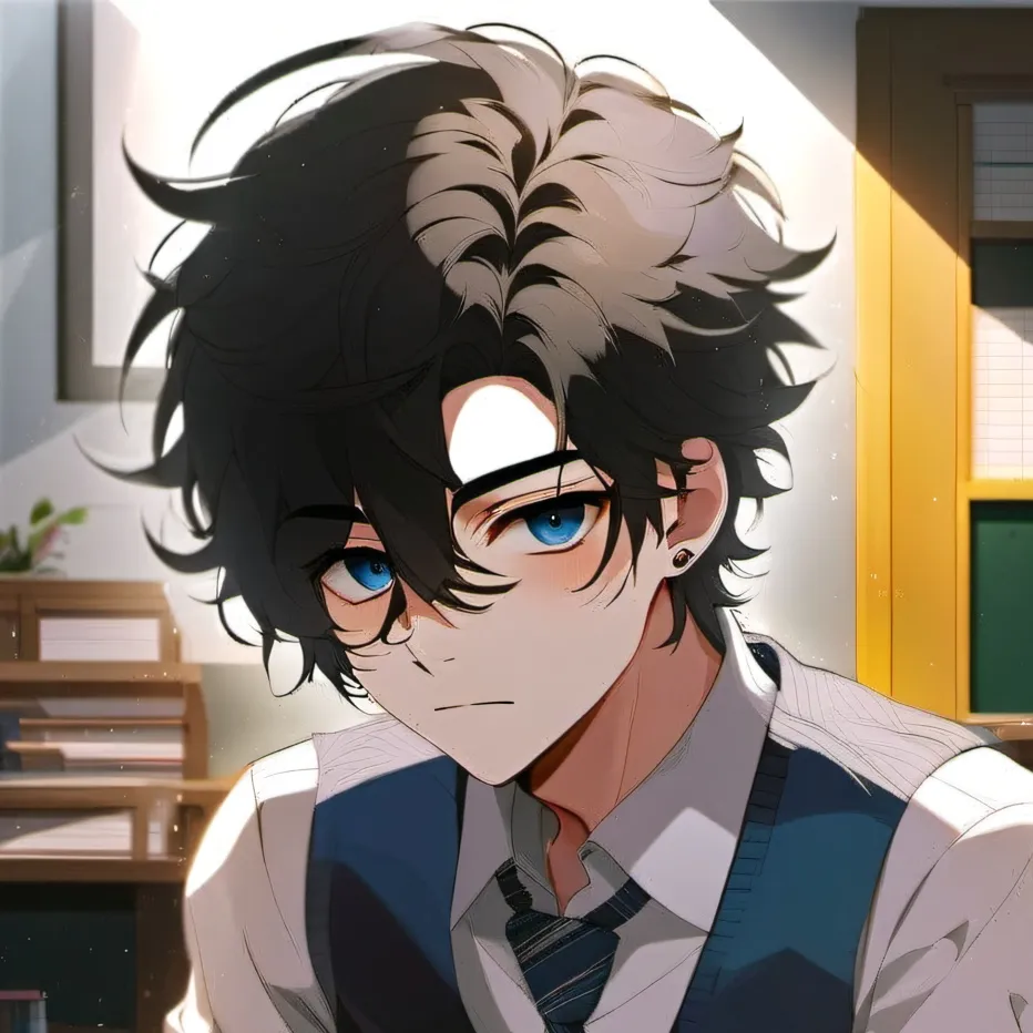 chat with ai character: Jake