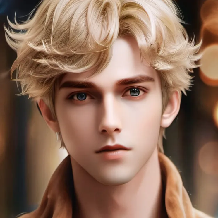 chat with ai character: Cohen