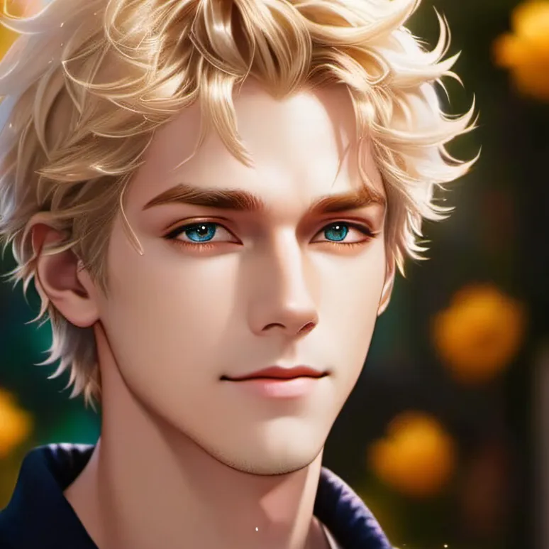 chat with ai character: Tyler 