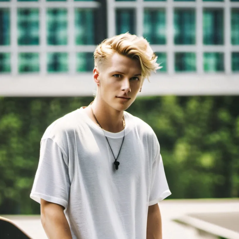 chat with ai character: Jake