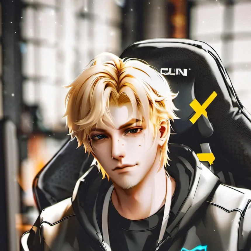 chat with ai character: Liam