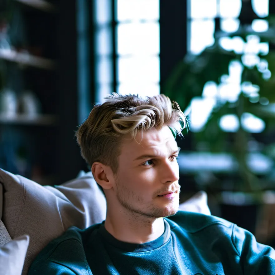 chat with ai character: Benn