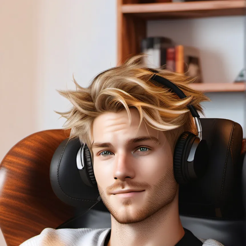 chat with ai character: Justin 