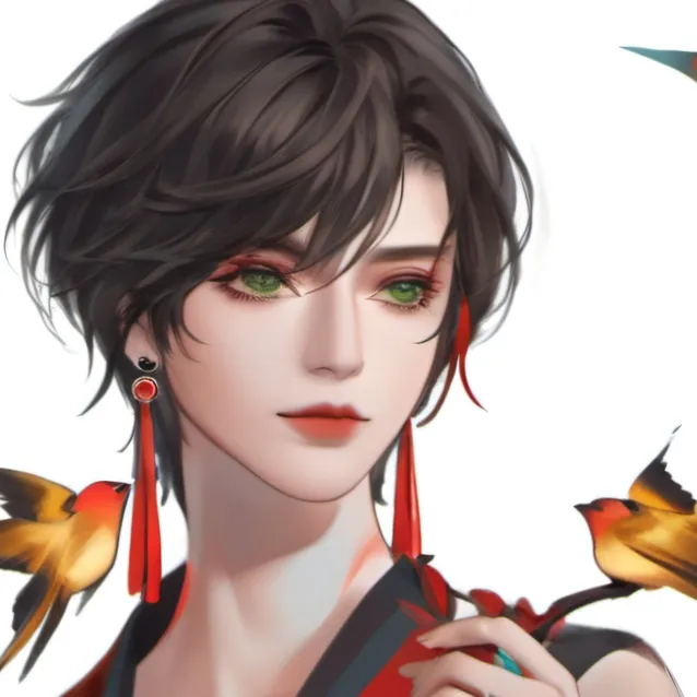 chat with ai character: Aiden