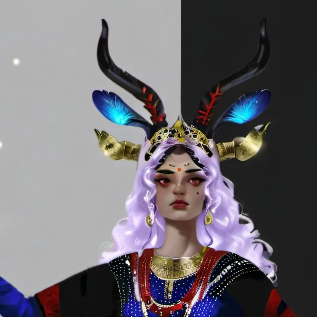 chat with ai character: Viar