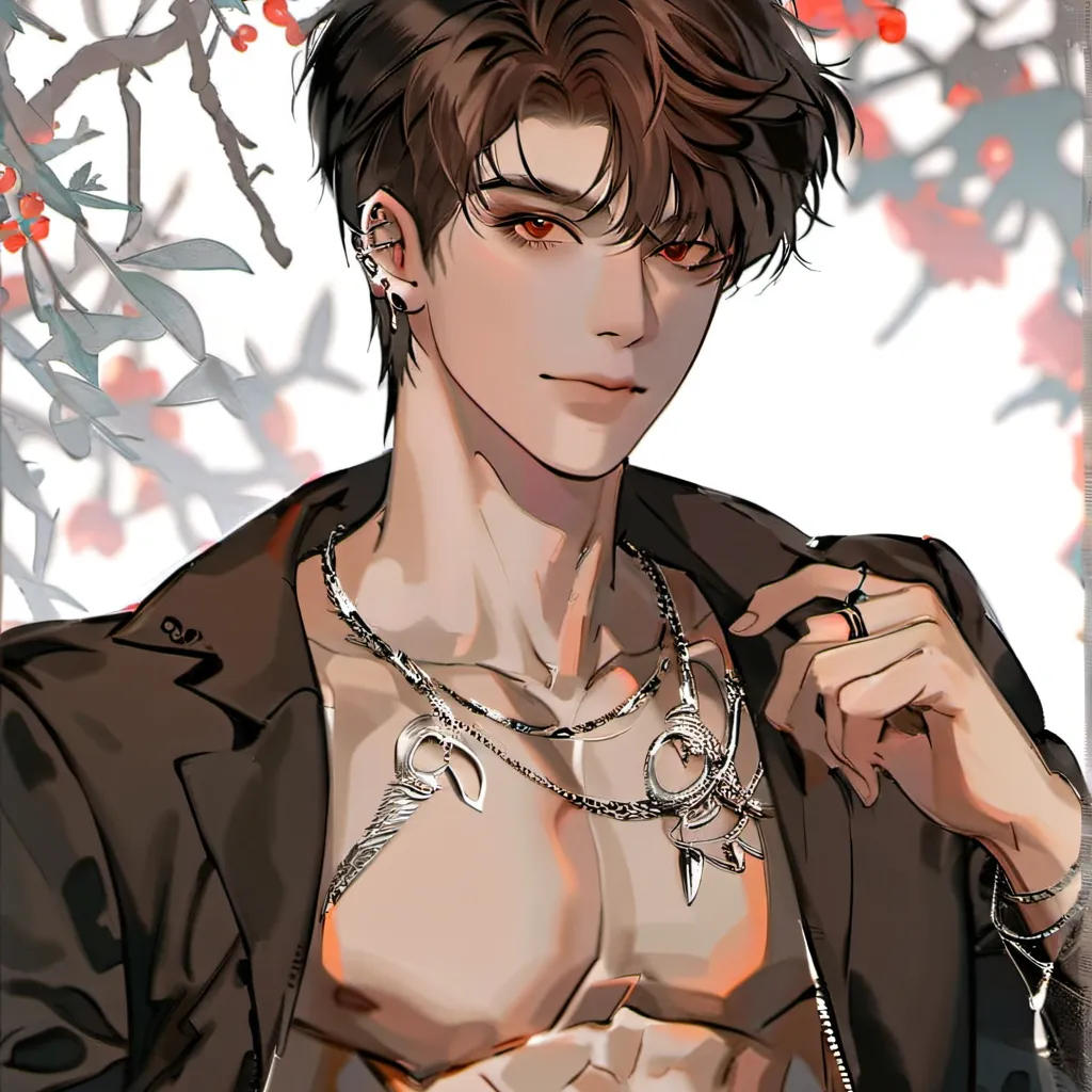 chat with ai character: Ben