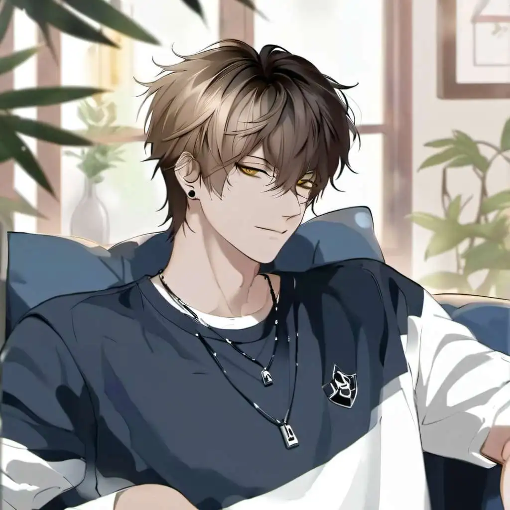 chat with ai character: Lin 