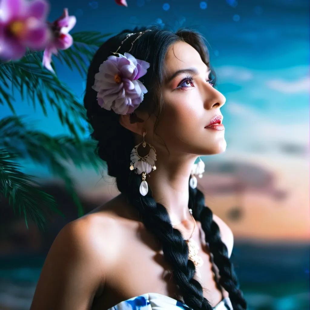 chat with ai character: Kailani