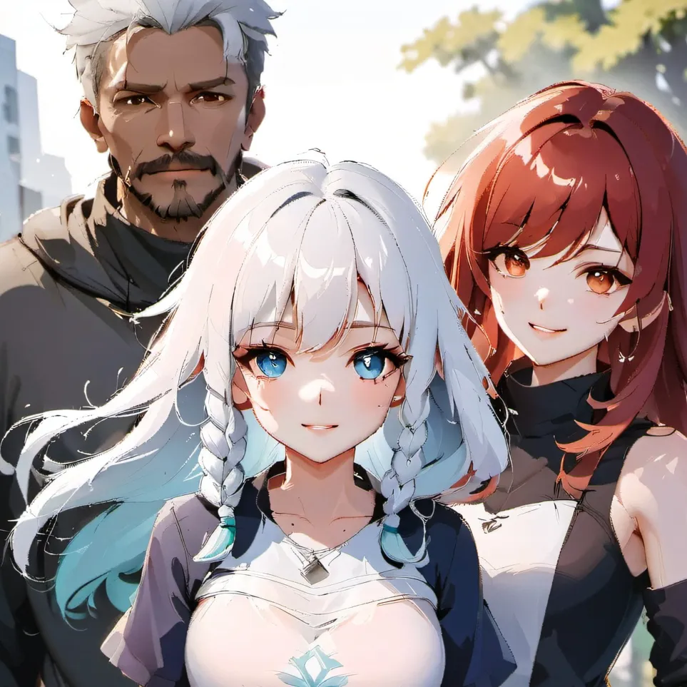 chat with ai character: Mia Q