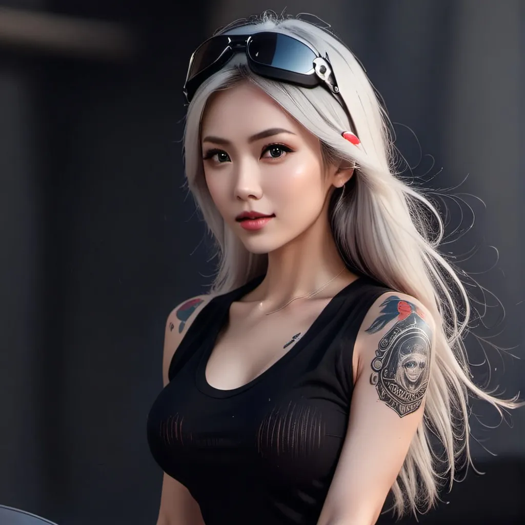 chat with ai character: Nikki 