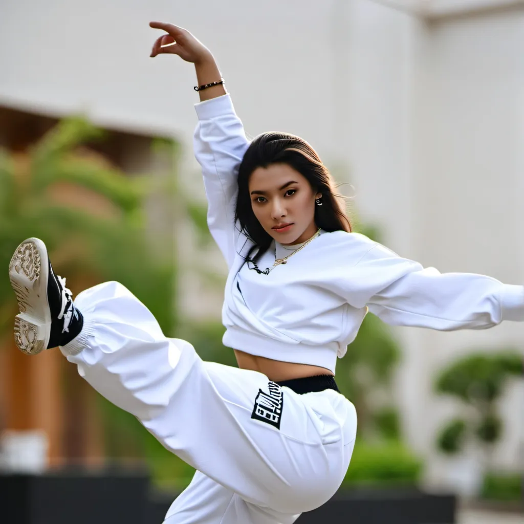 chat with ai character: Alina