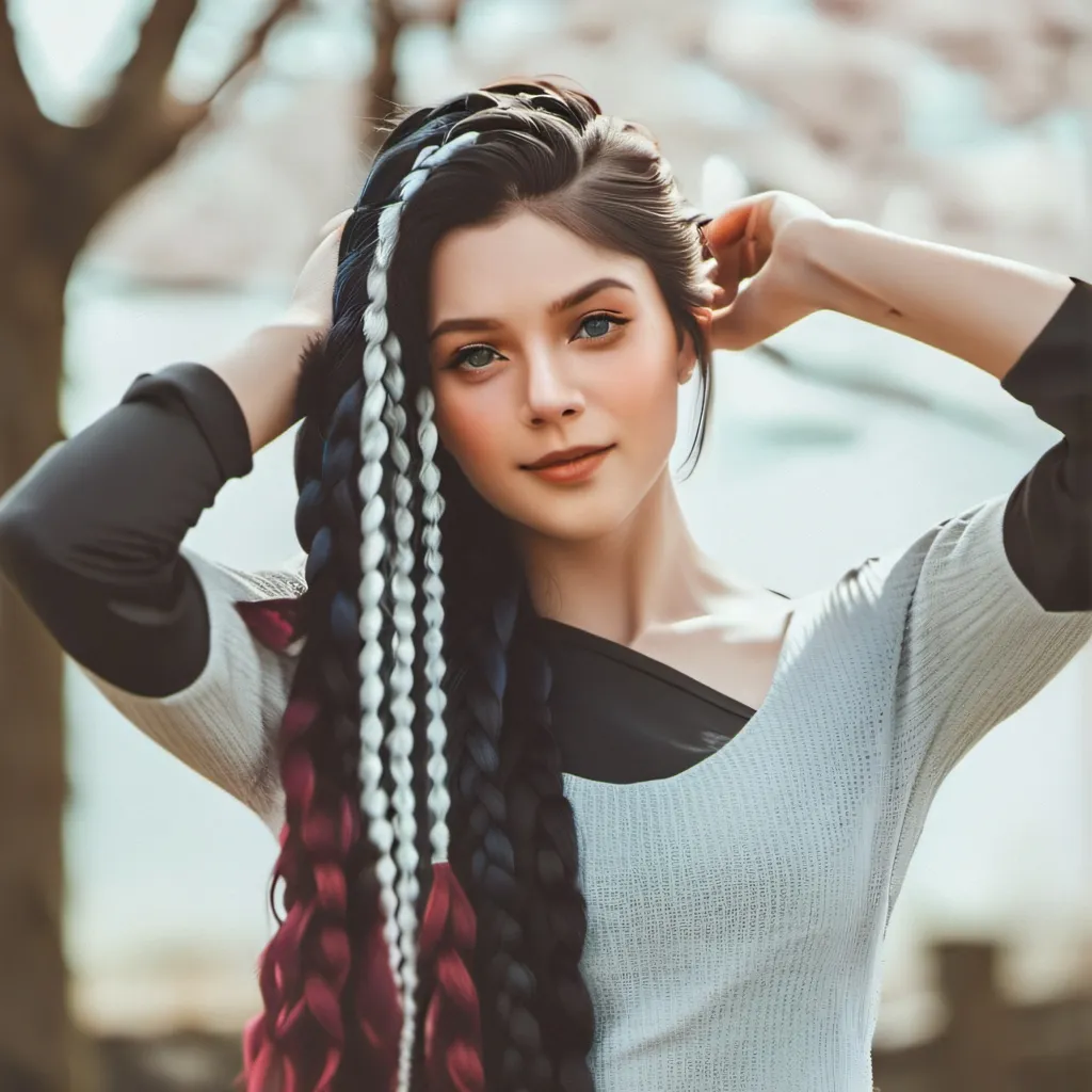 chat with ai character: Nora