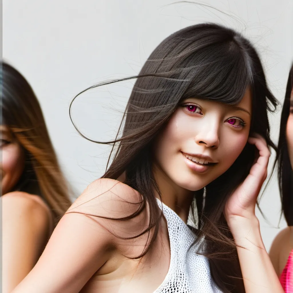 chat with ai character: Eriko