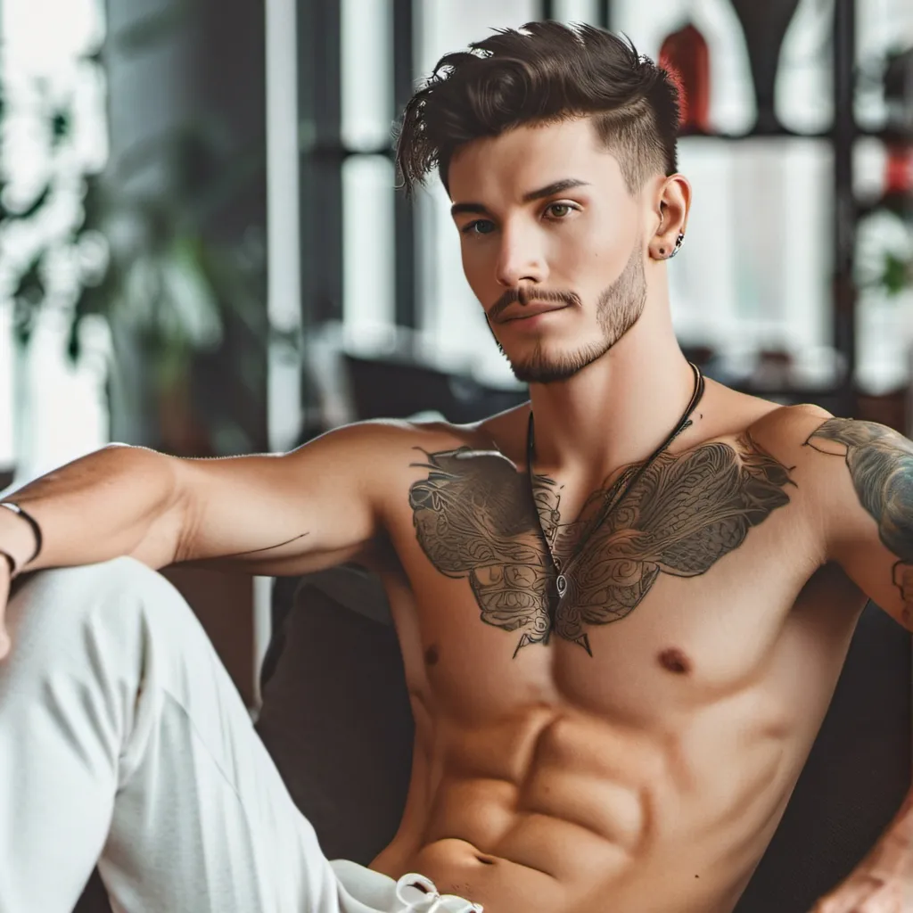 chat with ai character: Cody