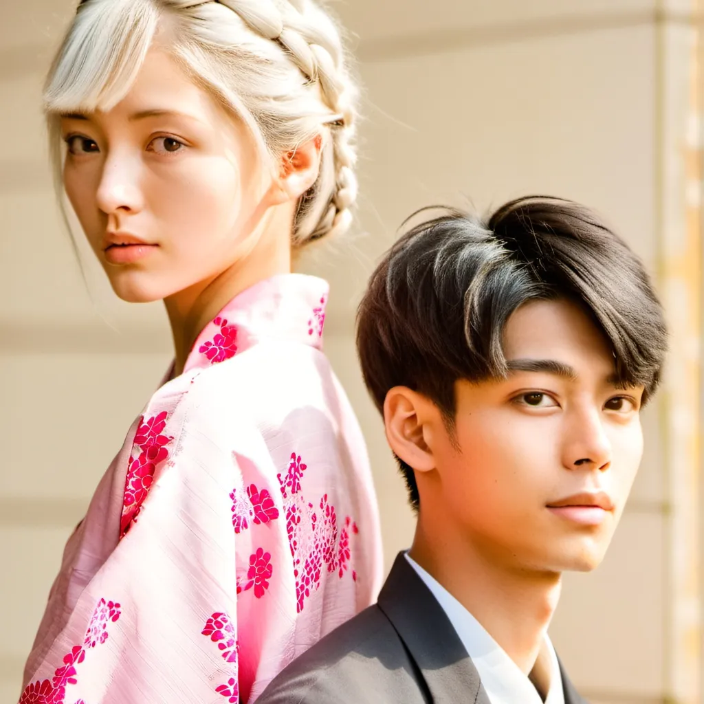 chat with ai character: Kenzo