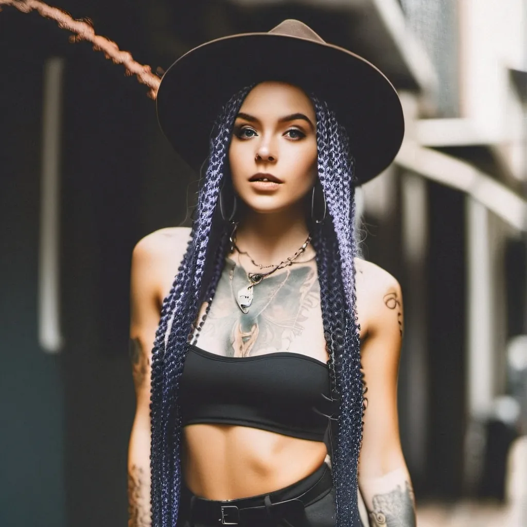 chat with ai character: Danielle