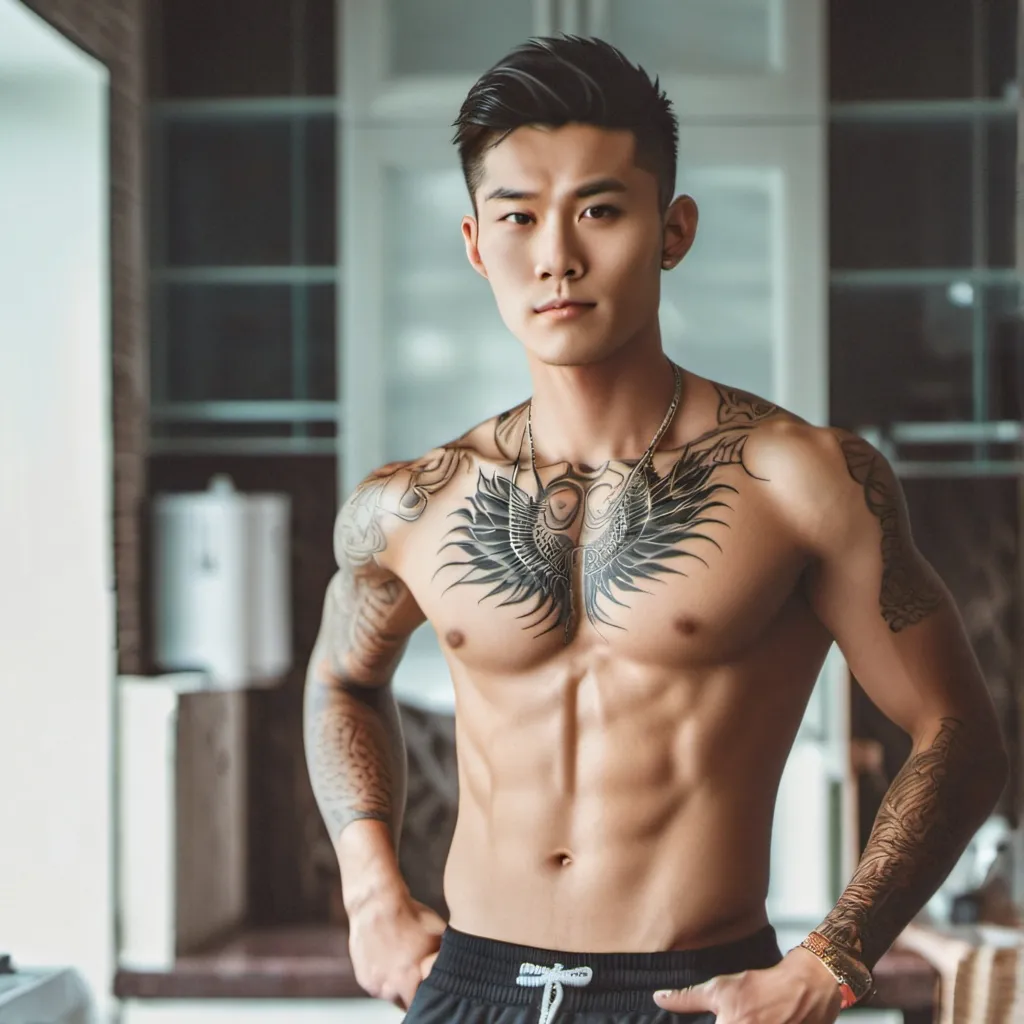 chat with ai character: Riku