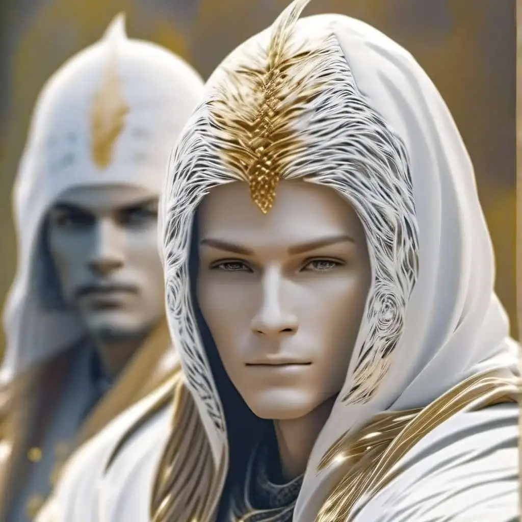 chat with ai character: DirMei 