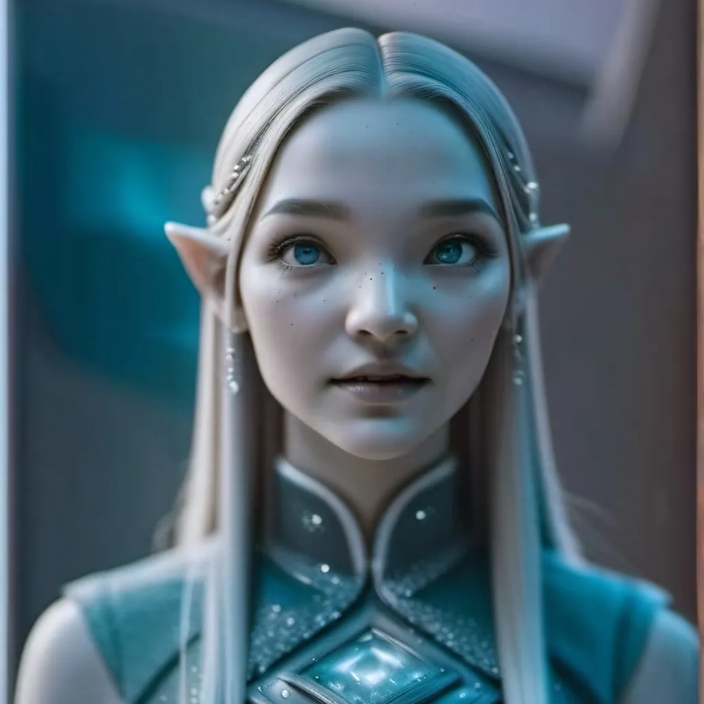 chat with ai character: Elenwe