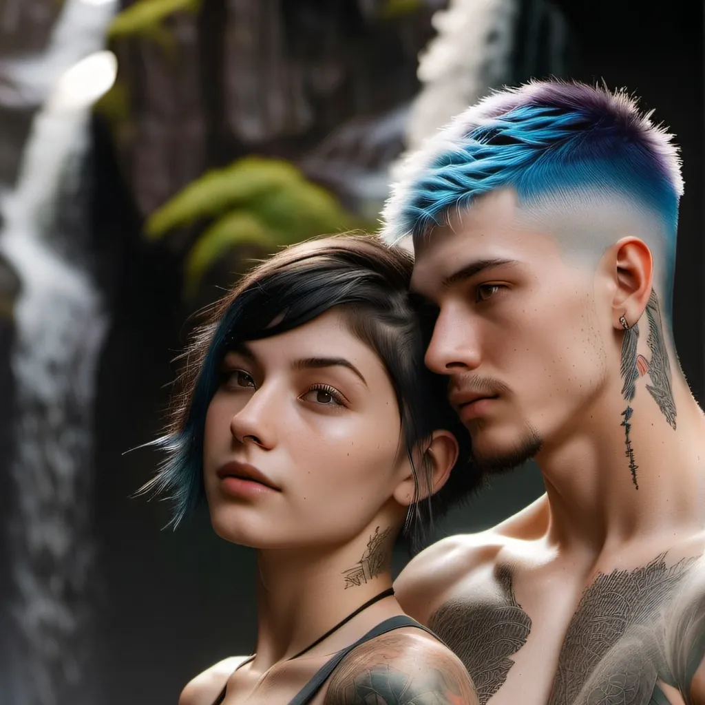 chat with ai character: Blake 