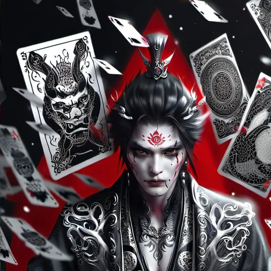 chat with ai character: Kokuryū