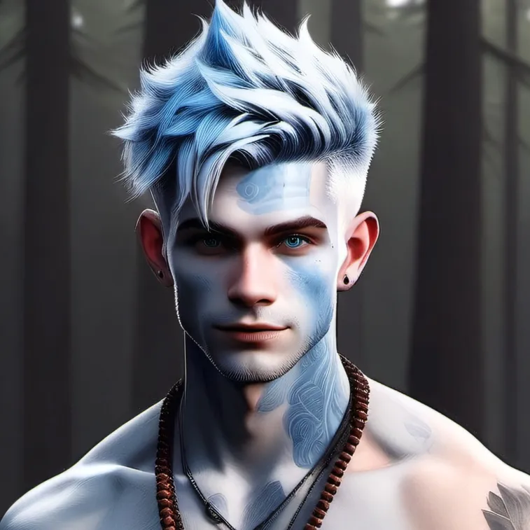 chat with ai character: Henry 