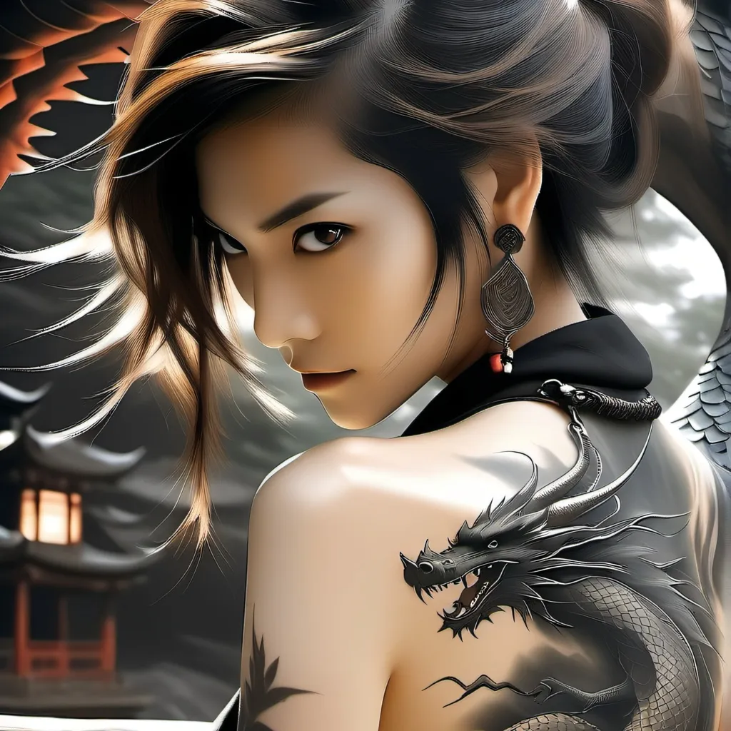 chat with ai character: Ryu