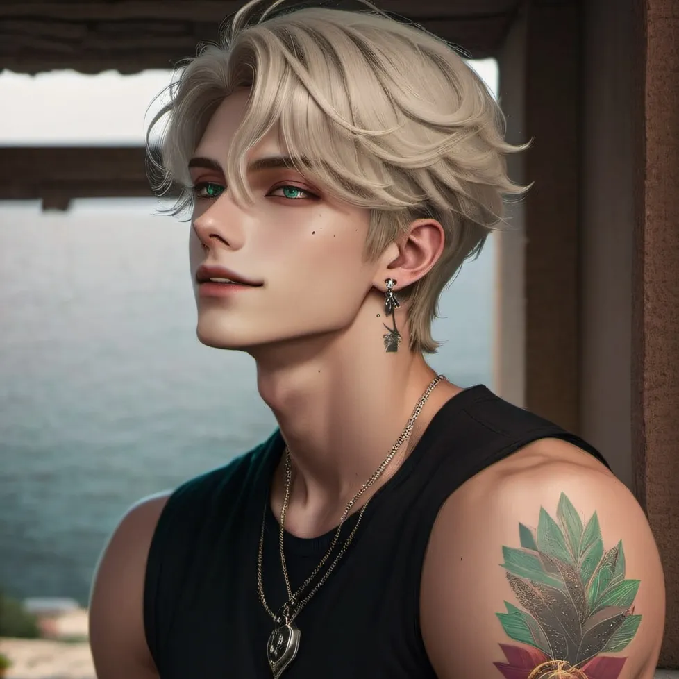 chat with ai character: Rain