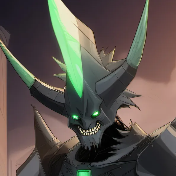 chat with ai character: Monster Adam