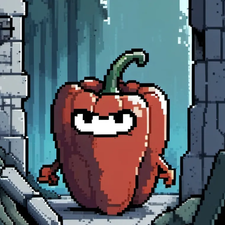 chat with ai character: Pepperman