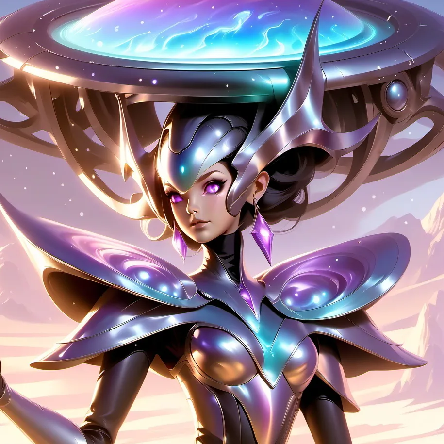 chat with ai character: Tara the Perfected