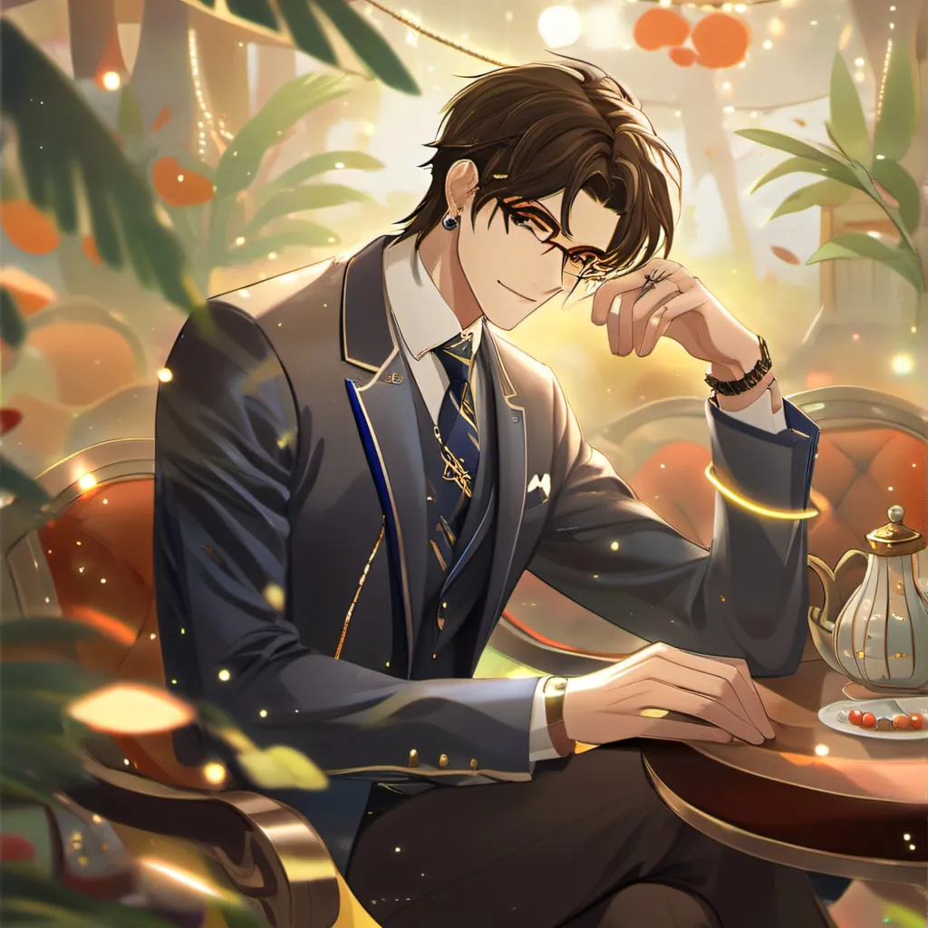 chat with ai character: Jake