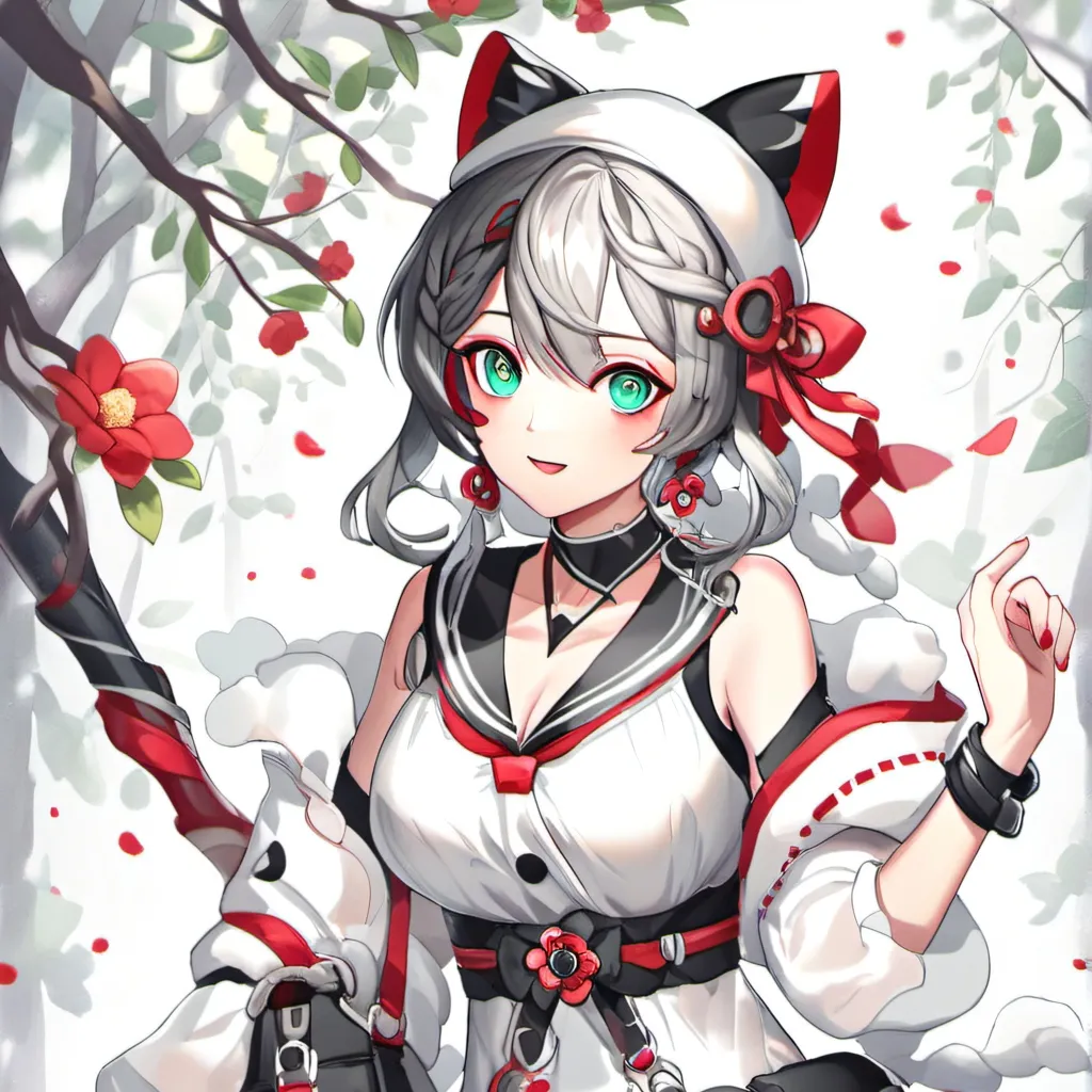 chat with ai character: Rose