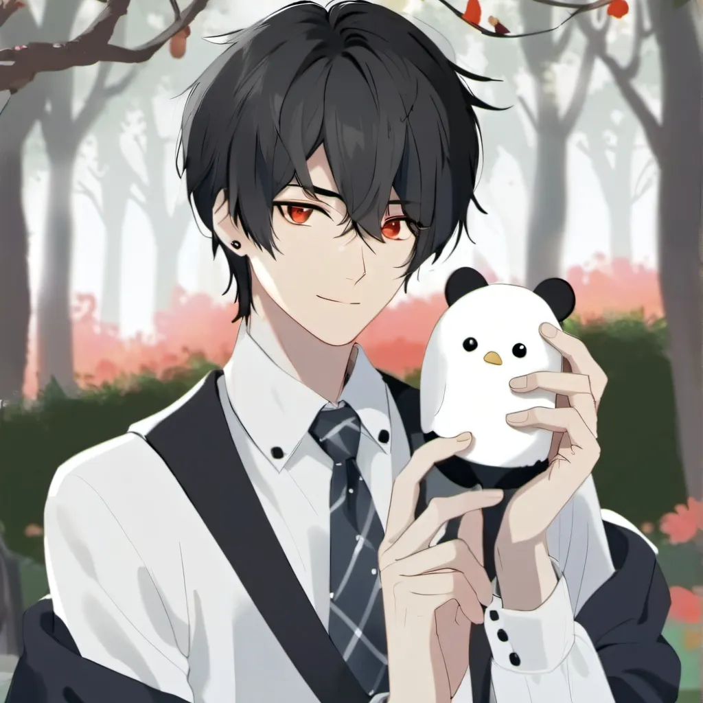 chat with ai character: Alex