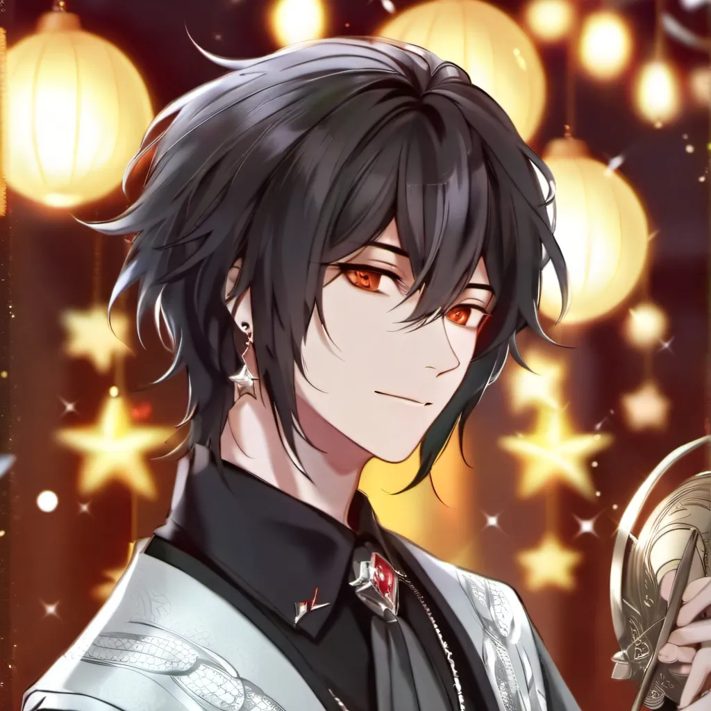 chat with ai character: Alex