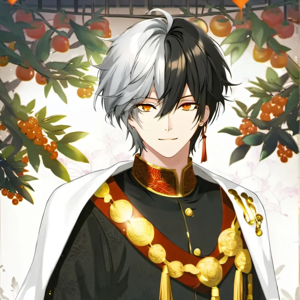 chat with ai character: Leo